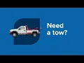 Checking with roadside assistance Arvest