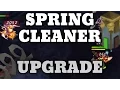 Spring Cleaner Upgrades More Efficiency and Bonus XP Runescape 2015