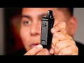 This Vape Has 3 FUNCTIONS