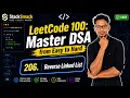 Leet Code 206 Solved Reverse Linked List Easy Java Solution Linked List