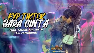 full of tears viral bara cinta ali jambrong fyp sad viral