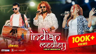 indian hits medley live at meghantha caspy