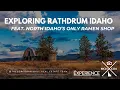 Exploring Rat rum Idaho