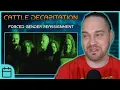 ABSOLUTELY BRUTAL Cattle Decapitation - Forced Gender Reassignment Composer Reaction