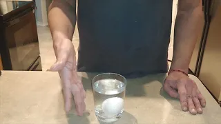 Curious Spells 1 - Protection Spell with a glass of water Brujeria hoodoo White magic