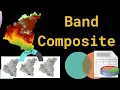 How to Composite bands in ArcGIS How to make Layer Staking in ArcGIS