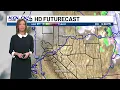 Thanksgiving weather forecast