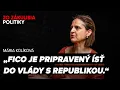 Download Lagu Kolíková: Huliak sa správa k ženám hulvátsky, mňa nazval vrahyňou