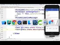 M4L3 4 React native forms input field scrollview checkboxes buttons