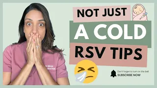 RSV in Babies and Kids: Cough Sound, Symptoms, and Treatment