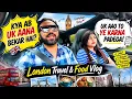 Hard Life Of UK In 2026 Jobs Reality London Travel Vlog Indian Youtuber In UK