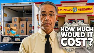 How Much Would It Cost To Build Gus Fring s Meth Empire in Real Life