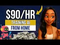 7 Remote AI Training Jobs From Home Paying Up To No Phone WFH Jobs 2025