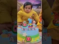 Lagu Happy Birthday Azlan🎉 #baby #viral #viralvideo #youtubeshorts #youtube #shortsviral #video #birthday