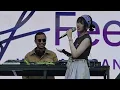 TIARA ANDINI X WHISNU SANTIKA PESTAPORA 2026: LIVE PERDANA "SUMPAH PERCUMA" MAP OF FEELINGS SET! 🔥
