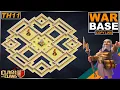 NEW TH11 Base with Copy Link 2021 Anti 3 star TH11 War Base Design - Clash of Clans