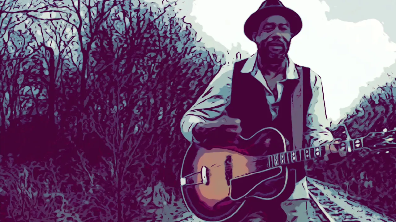 Darius Rucker - Wagon Wheel (Slowed) Darius Rucker - Wagon Wheel (Slowed)
