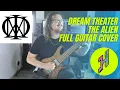 Download Lagu Dream Theater - The Alien // FULL GUITAR COVER