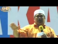 Lagu Mat Sabu: Rakyat Sekarang Berada Dalam Keadaan Cukup Cukup Teruk