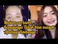 Lagu Malam Pertama, Menjerit Jerit Kepalanya Saja Susa Masuk Palagi Batang nya