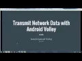 Transmit Network Data with Android Volley 2 of 6