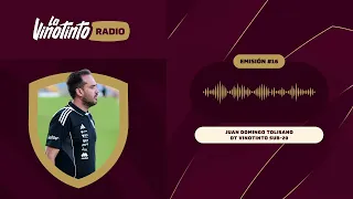 La Vinotinto Radio - Emision #16 | Con Romina Fernández, Alex Toro y Juan Domingo Tolisano