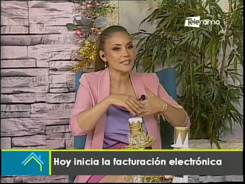 Hoy inicia la facturación electrónica
