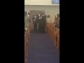 The Luther Johnson Funeral Home step
