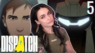 Revealing My Identity to the Team Let s Play Dispatch 5