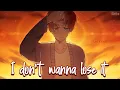 Download Lagu Nightcore - Train Wreck (James Arthur) - (Lyrics)