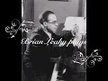 Brian Leahy plays William Alwyn: Prelude No. 5