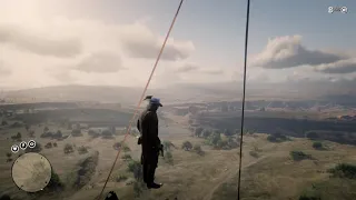 Flying to Guarma Bridge Glitch Red Dead Redemption 2
