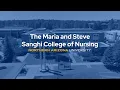 Welcome to NAU The Maria and Steve Sanghi College of Nursing