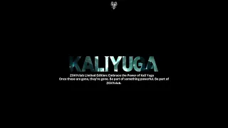 ZOXYclub Limited Edition Embrace The Power Of Kali Yuga 