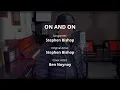 Download Lagu ON AND ON - by Stephen Bishop (Cover by Ben Noynay)