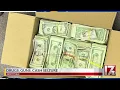 Fayetteville shooting investigation leads to 2 arrests drugs guns cash seizure