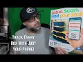 Episode 45 I Tried This Smart Label System for Moving Organizing GAME CHANGER