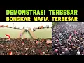 Download Lagu Demonstrasi Terbesar Tuntut DPR RI Bongkar 60 Nama Mafia Terbesar di RI