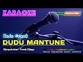 Download Lagu DUDU MANTUNE (Nada Cewek) -Punuk Dijaya- KARAOKE