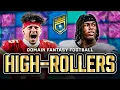 Download Lagu My $3000 Fantasy Football Draft (High Stakes League)