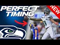 Lagu Seattle Seahawks Just Got The Perfect Opportunity...