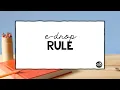 The E Drop Rule