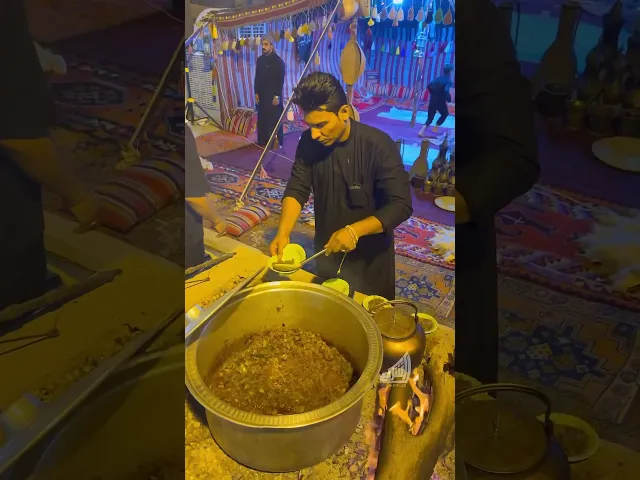 ⁣مضيف كريم اهل البيت ع - البصرة - قضاء المدينة #المشايه #محرم #قناة_الشراع