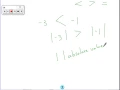 Saxon Math Course 3 Lesson 1
