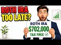 The Roth IRA Secret Most Americans Discover Too Late