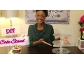 DIY DOLLAR TREE 3 TIER CAKE STAND Requested DESSERT TRAY 3 TIER CUPCAKE STAND