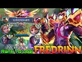 Download Lagu AutoWin Team Fredrinn + Top Global Odette, Brody, Angela \u0026 Arlott - Top 1 Global Fredrinn N9 x F4N'T