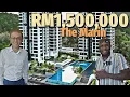 Download Lagu MALAYSIA - What's inside a RM1.5Million   Penang apartment, Worth it? @scottseowrealestate