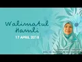 Download Lagu Durrotun Nafisah - Walimatul Hamli