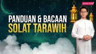 Download TARAWIH | Panduan Dan Bacaan Solat Tarawih 8 Rakaat MP3